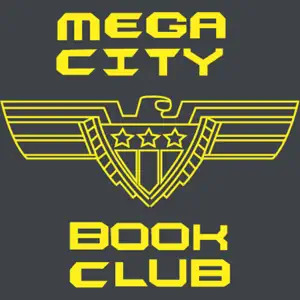 Mega City Book Club discusses Grandville