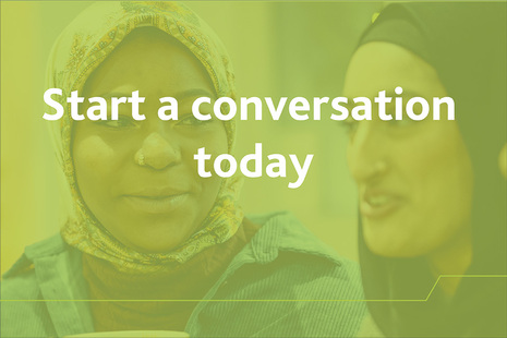 Start a conversation today