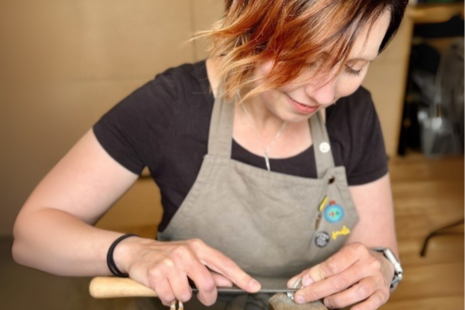 HALO award winner metalworking.