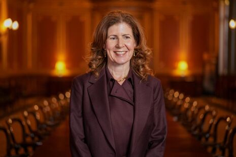 The Rt Hon Baroness Chapman of Darlington