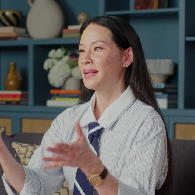 Lucy Liu Revisits Her Life in Looks&-From Charlie’s Angels to Her Red Carpet Wins