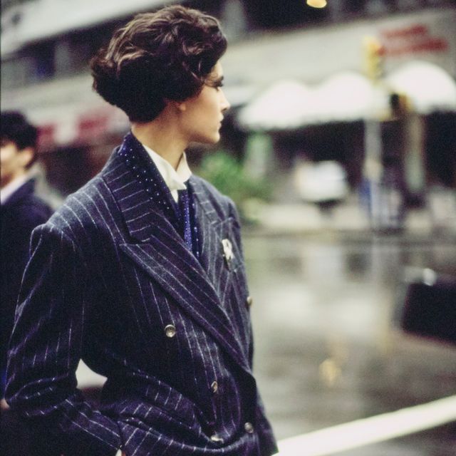 “The Menswear Phenomenon” Touted in a 1984 Vogue Essay Continues to Flourish More Than 40 Years Later