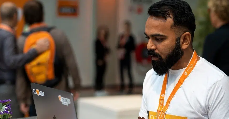 20 Trusted TYPO3 Experts Sanjay Chauhan - 20 Trusted TYPO3 Experts