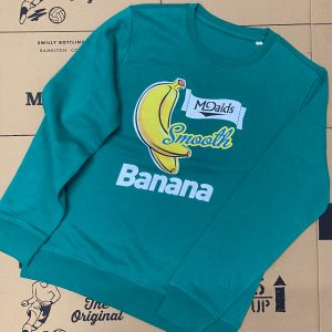Smooth Banana Classic Sweatshirt