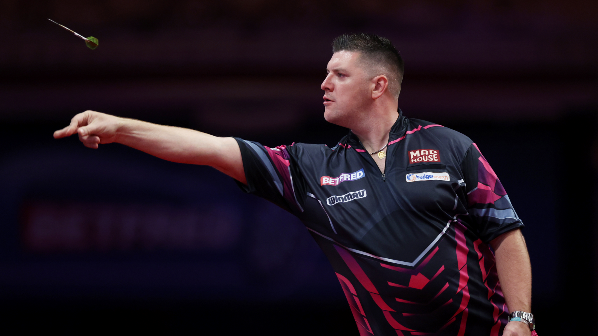 Daryl Gurney