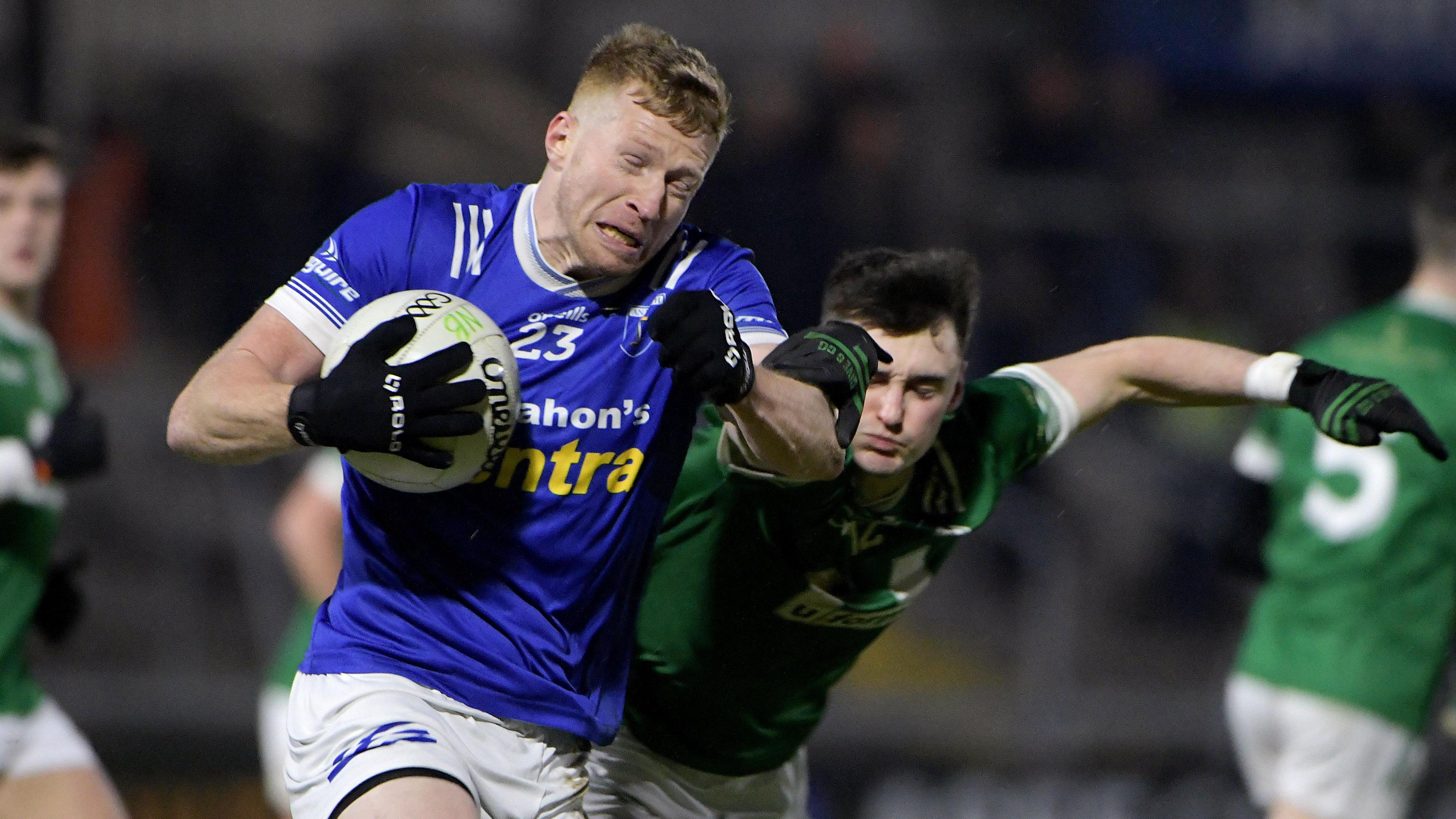 Scotstown v Newbridge