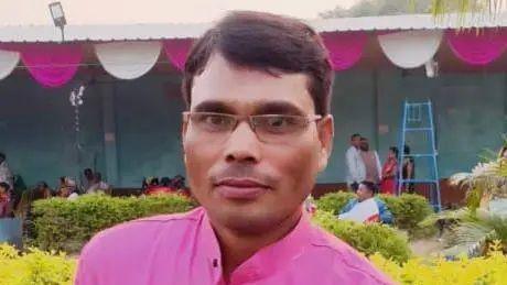 Sudhir Kumar's family says that he was denied leave due to SIR work