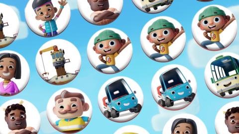 Mojo Swoptops quizzes