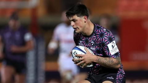 Louis Rees-Zammit for Bristol Bears