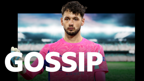 Manchester City's James Trafford leads the BBC Sport football gossip column