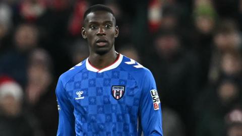 Nordi Mukiele reacts