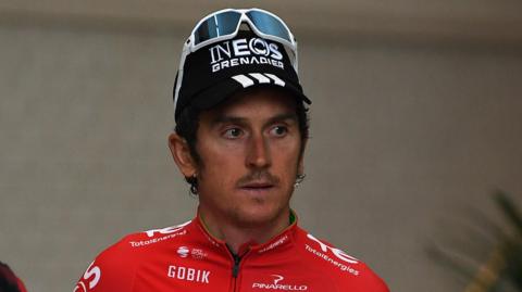 Geraint Thomas