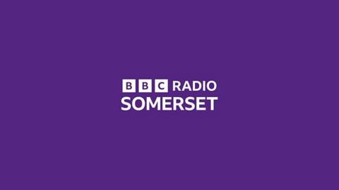 BBC Radio Somerset promo image.