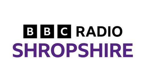 BBC Radio Shropshire logo