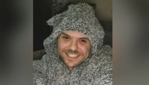 Mikey Heald set up multiple community groups to offer support to people