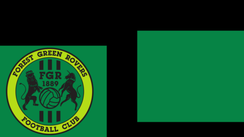 Forest Green Rovers crest graphic