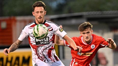 Jordan Forsythe and Jospeh Sheridan