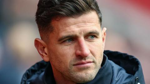 Portsmouth boss John Mousinho