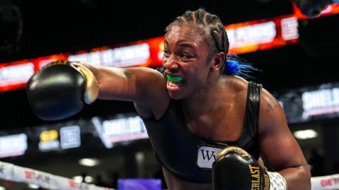 Claressa Shields