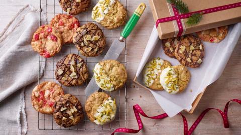 Christmas cookies
