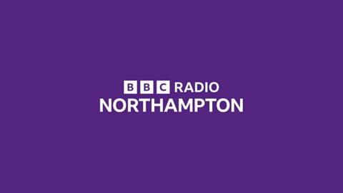 BBC Radio Northampton promo image