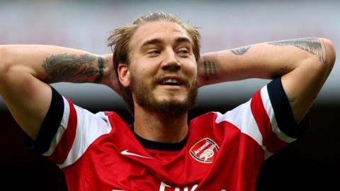 Nicklas Bendtner
