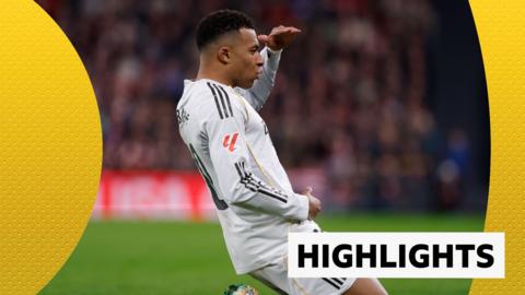 Kylian Mbappe for Real Madrid