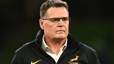 Rassie Erasmus