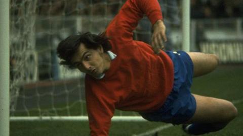 Former Bournemouth and Ipswich goalkeeper David Best