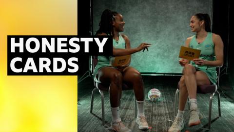 Razia Quashie and Ellie Rattu