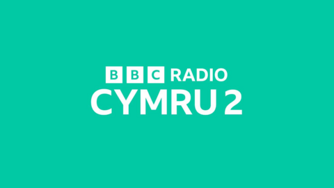 Logo BBC Radio Cymru 2
