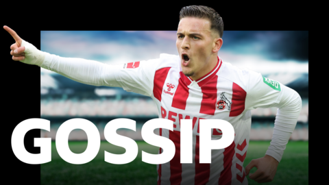 Cologne winger Said El Mala leads the BBC Sport football gossip column