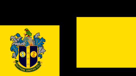 Sutton United crest graphic