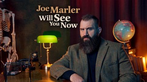Joe Marler Will See You Now