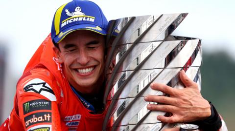 Marc Marquez