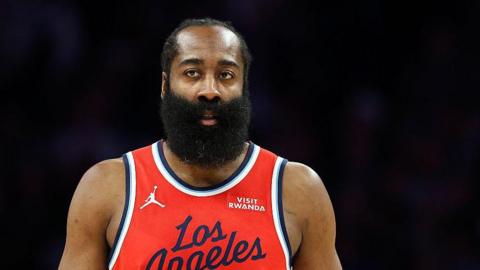James Harden
