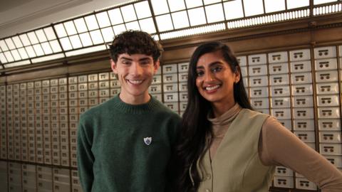 Joel M and Harleen Nottay