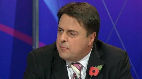 Nick Griffin