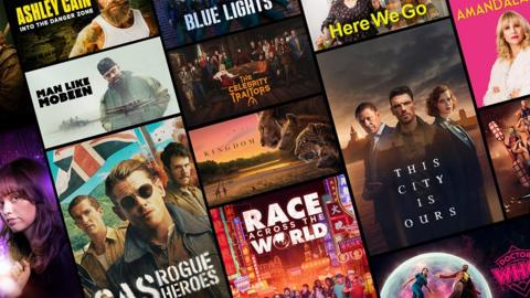 Telly We Loved in 2025