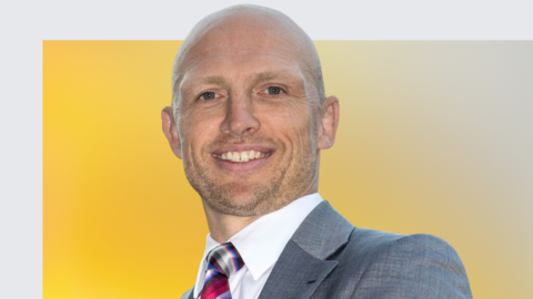 Former England scrum-half Matt Dawson