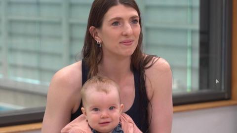 Bethany Firth and Charlotte Firth