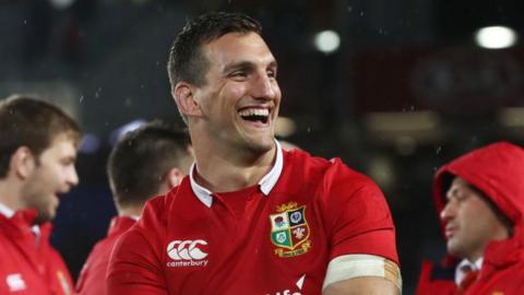 Sam Warburton