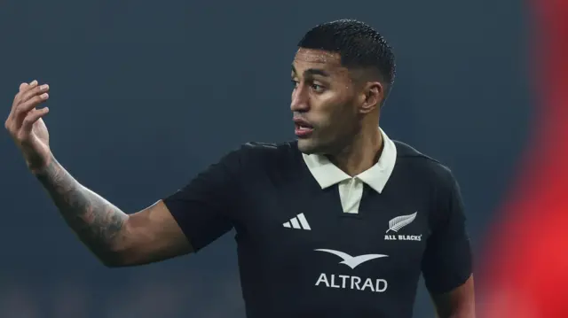 Rieko Ioane