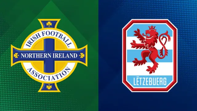 Northern Ireland v Luxembourg