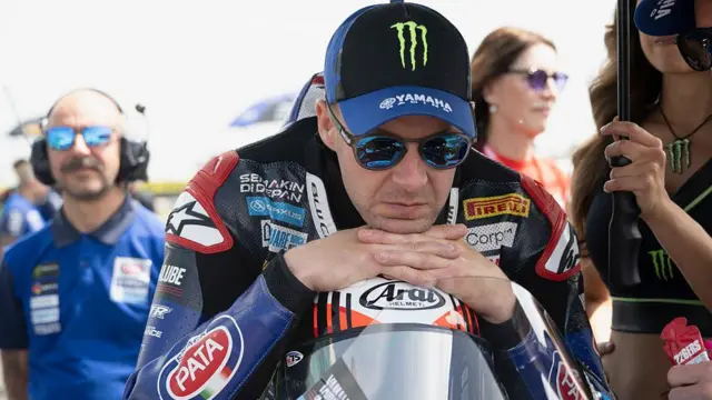 Jonathan Rea