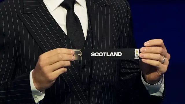 Ainm na h-Alba san taghadh