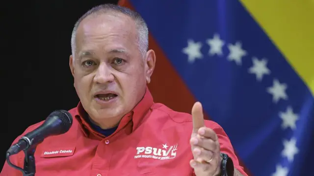 Diosdado Cabello