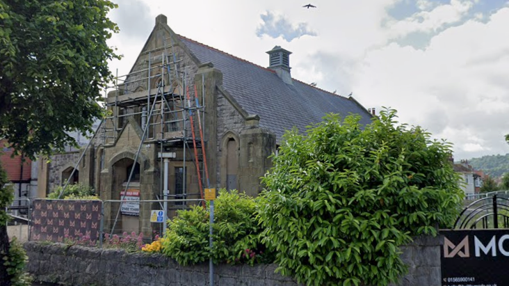 capel Methodistaidd Llandrillo yn Rhos