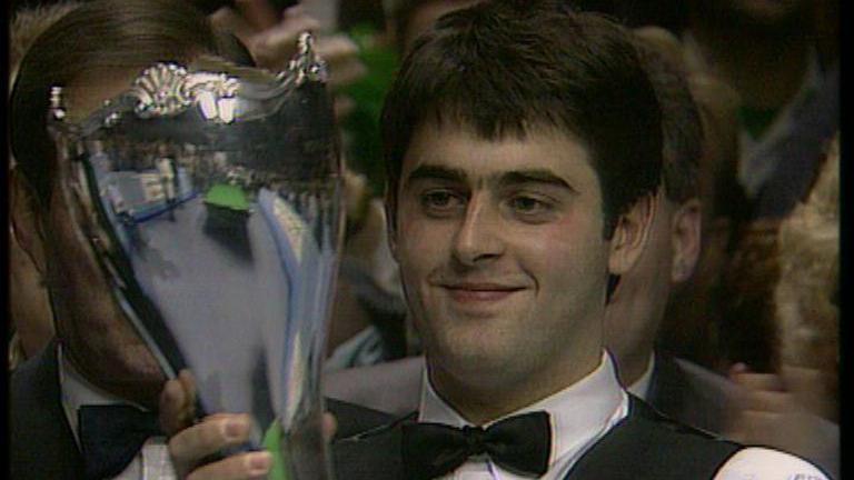 Ronnie O'Sullivan