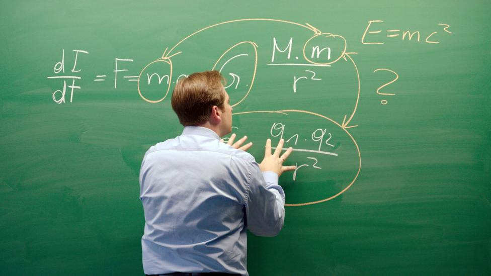 Martin Tajmar of Dresden University